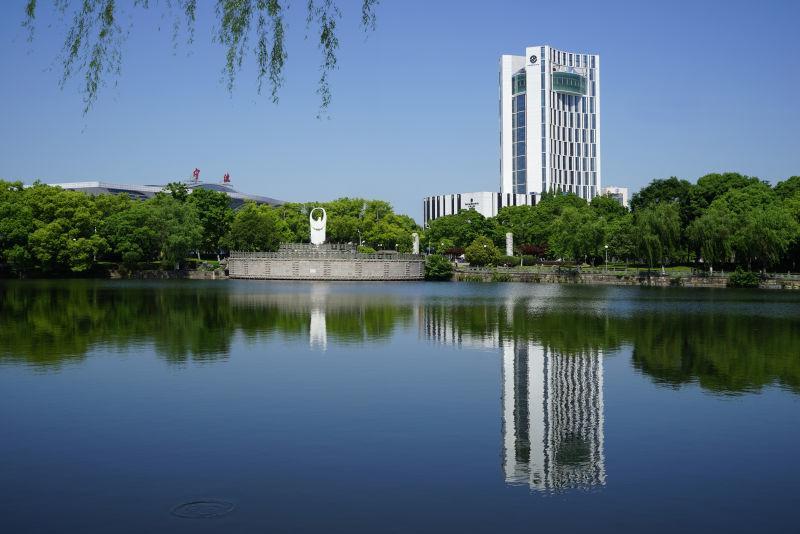 Fortune Bond Hotel Ningbo Exterior photo